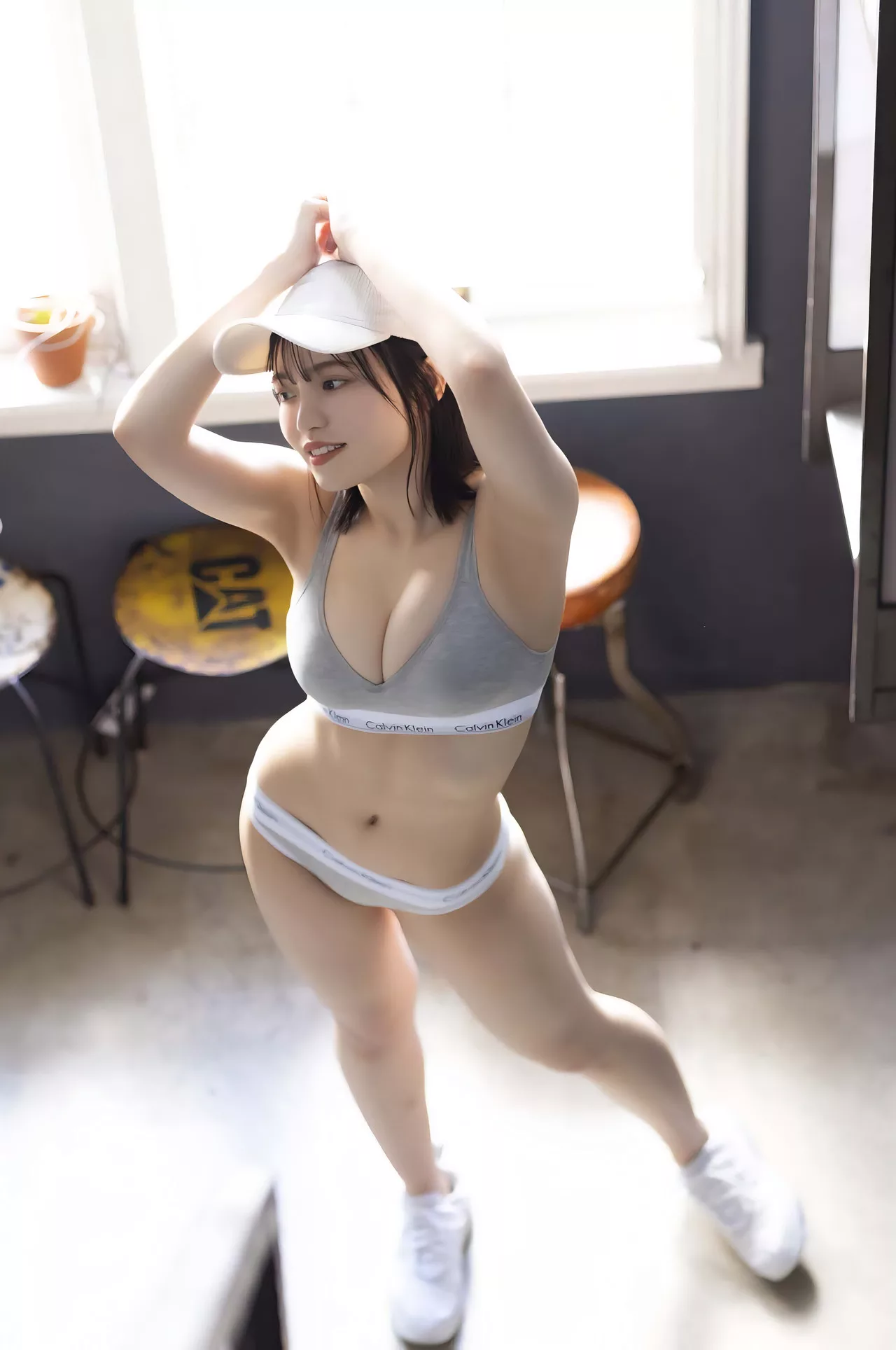 Mei Ishihama ！ 石浜芽衣写真集 全集修正
