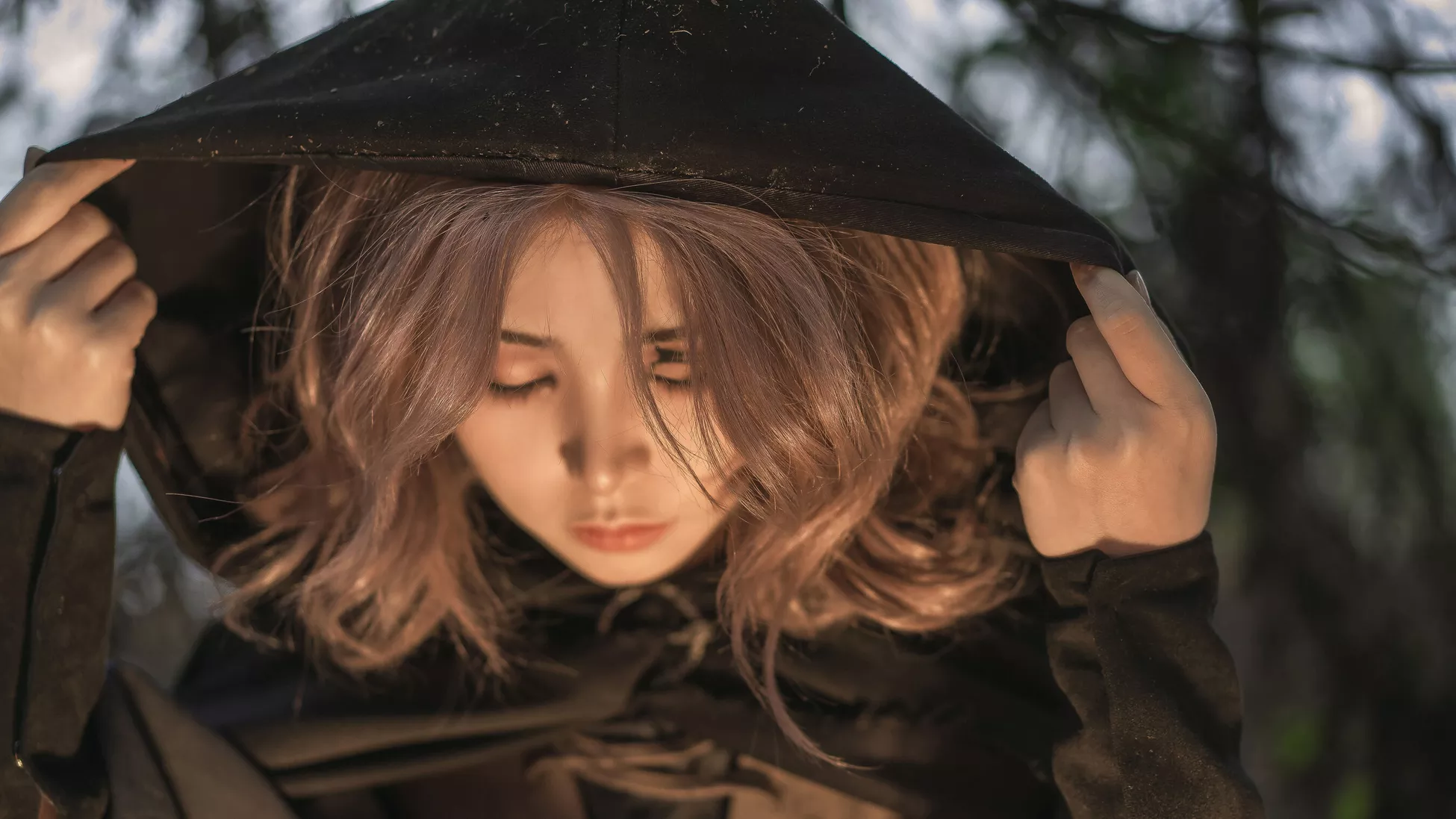 超清写真美图 《艾尔登法环：梅 琳娜 喵小吉 》