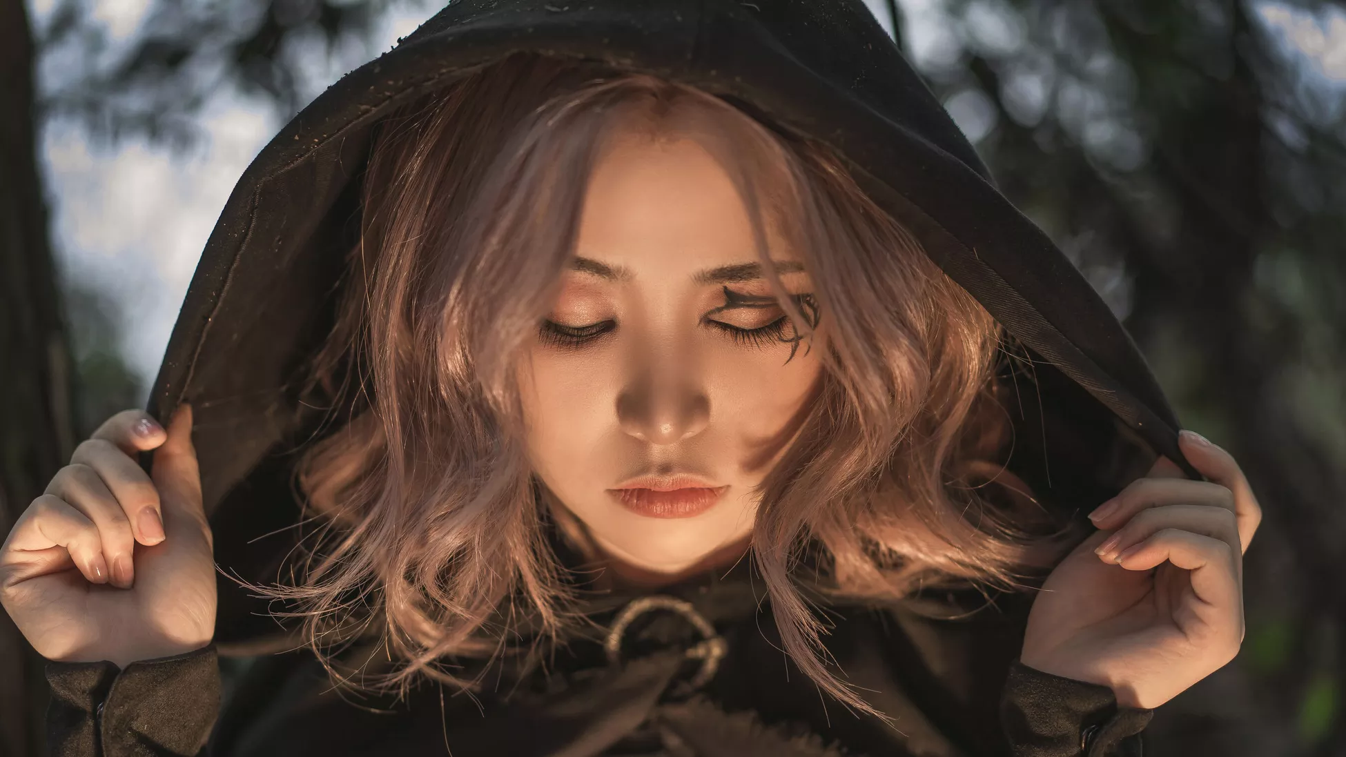超清写真美图 《艾尔登法环：梅 琳娜 喵小吉 》