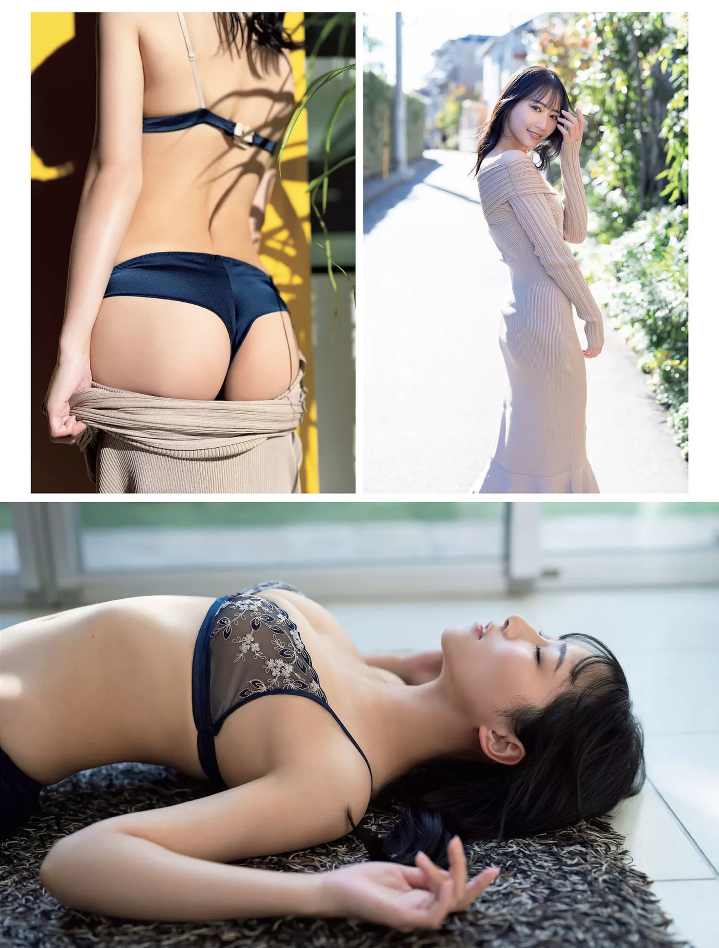 川��もえFLASH 日本 全集修正 艳模 超清摄影写真 Kawase Moe (