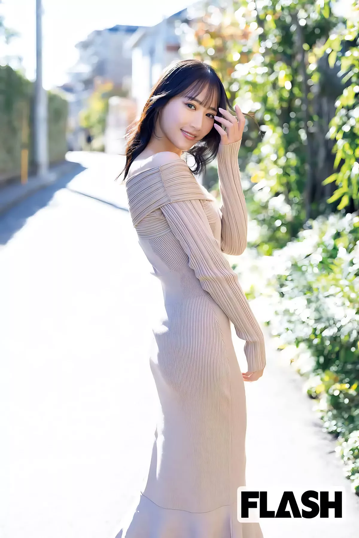 川��もえFLASH 日本 全集修正 艳模 超清摄影写真 Kawase Moe (