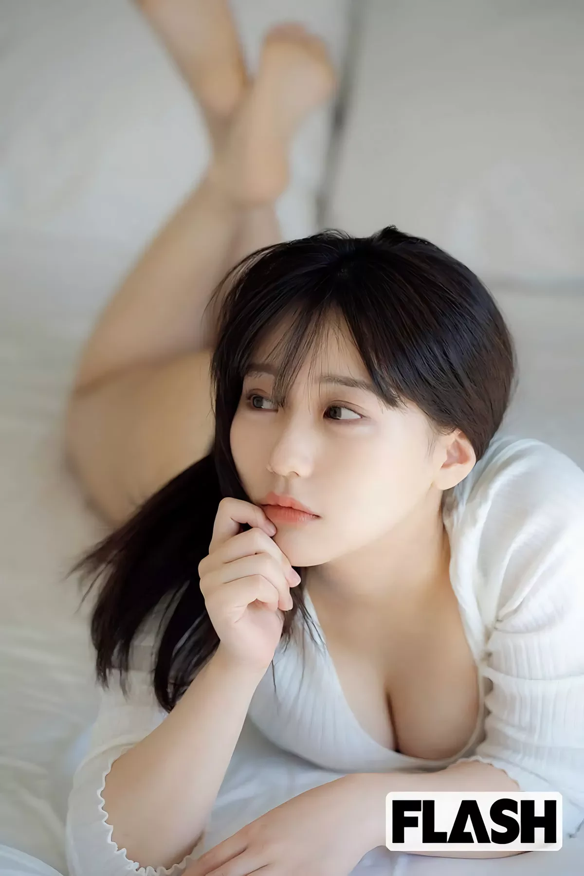 日本 田中美久FLASH ) 美模 贵宾大图 高清写真艺术 Miku Tanaka (