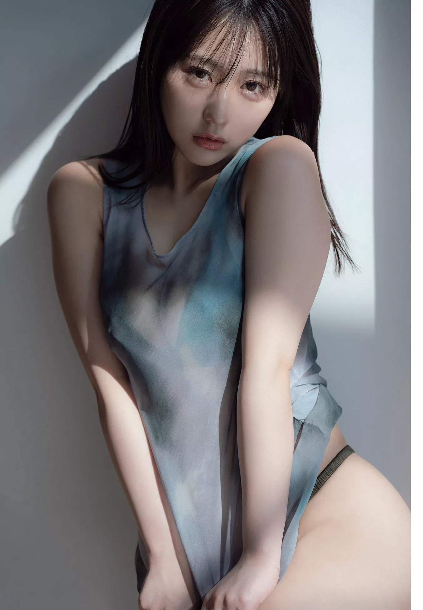 日本 田中美久FLASH ) 美模 贵宾大图 高清写真艺术 Miku Tanaka (