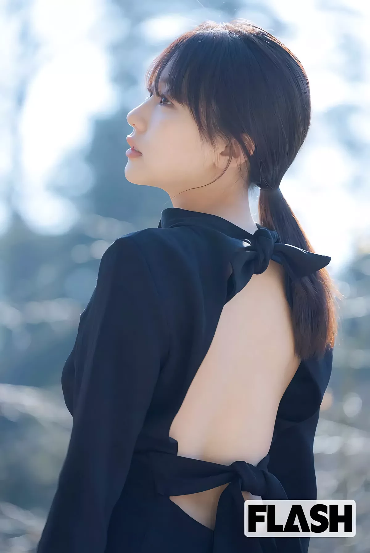 日本 田中美久FLASH ) 美模 贵宾大图 高清写真艺术 Miku Tanaka (