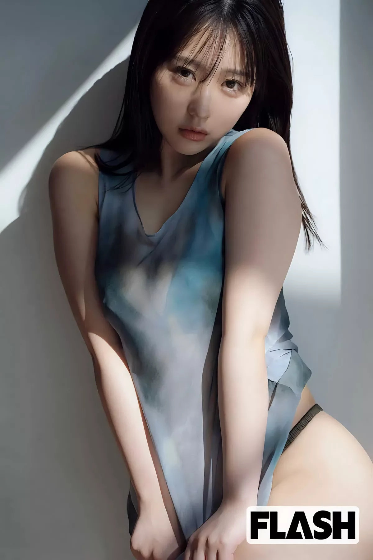 日本 田中美久FLASH ) 美模 贵宾大图 高清写真艺术 Miku Tanaka (