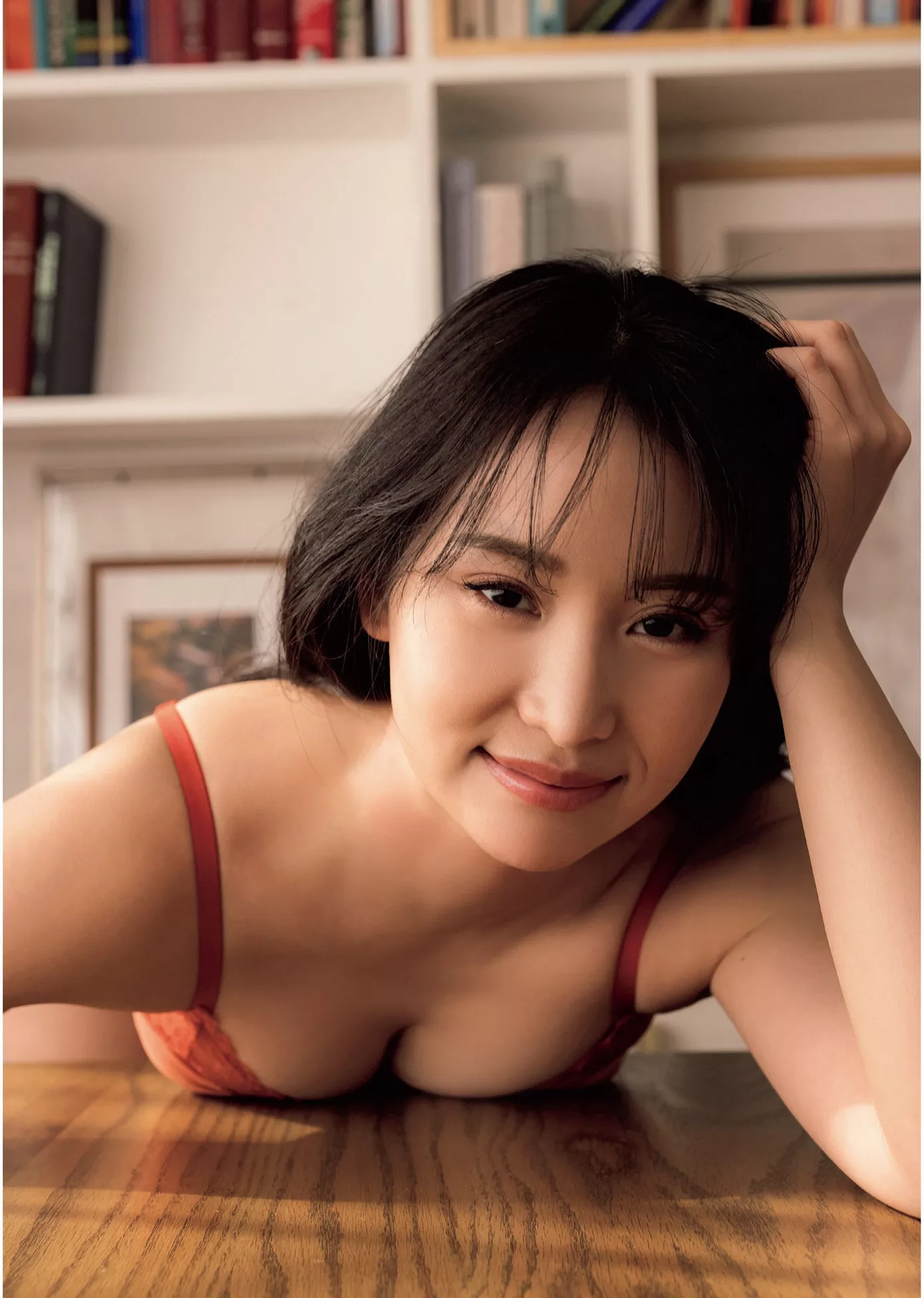 ) 永尾まりやFLASH Nagao 日本 艳模 Mariya ( 优秀艺术摄影 高端大幅