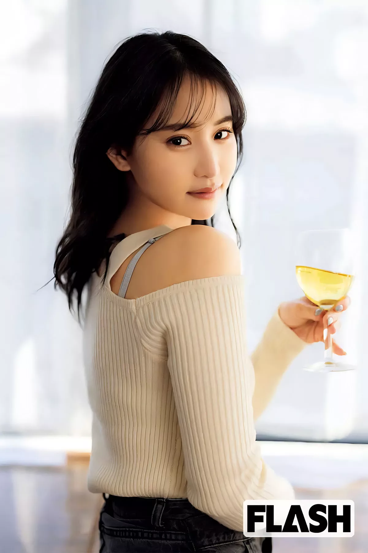 ) 永尾まりやFLASH Nagao 日本 艳模 Mariya ( 优秀艺术摄影 高端大幅
