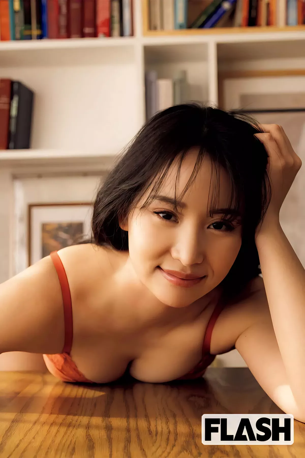 ) 永尾まりやFLASH Nagao 日本 艳模 Mariya ( 优秀艺术摄影 高端大幅