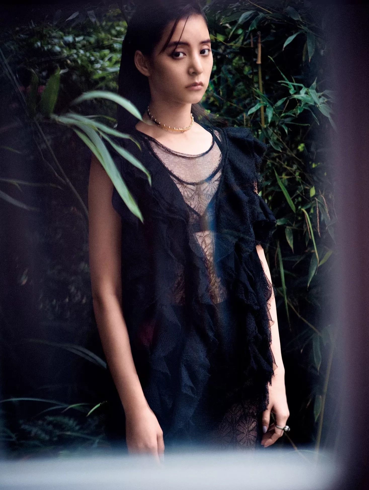 s Bazaar Yuko Araki 新木优子Harper 2024.3 Japan