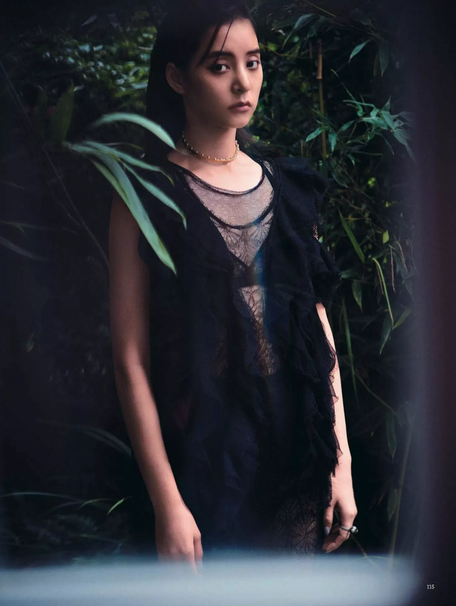 s Bazaar Yuko Araki 新木优子Harper 2024.3 Japan