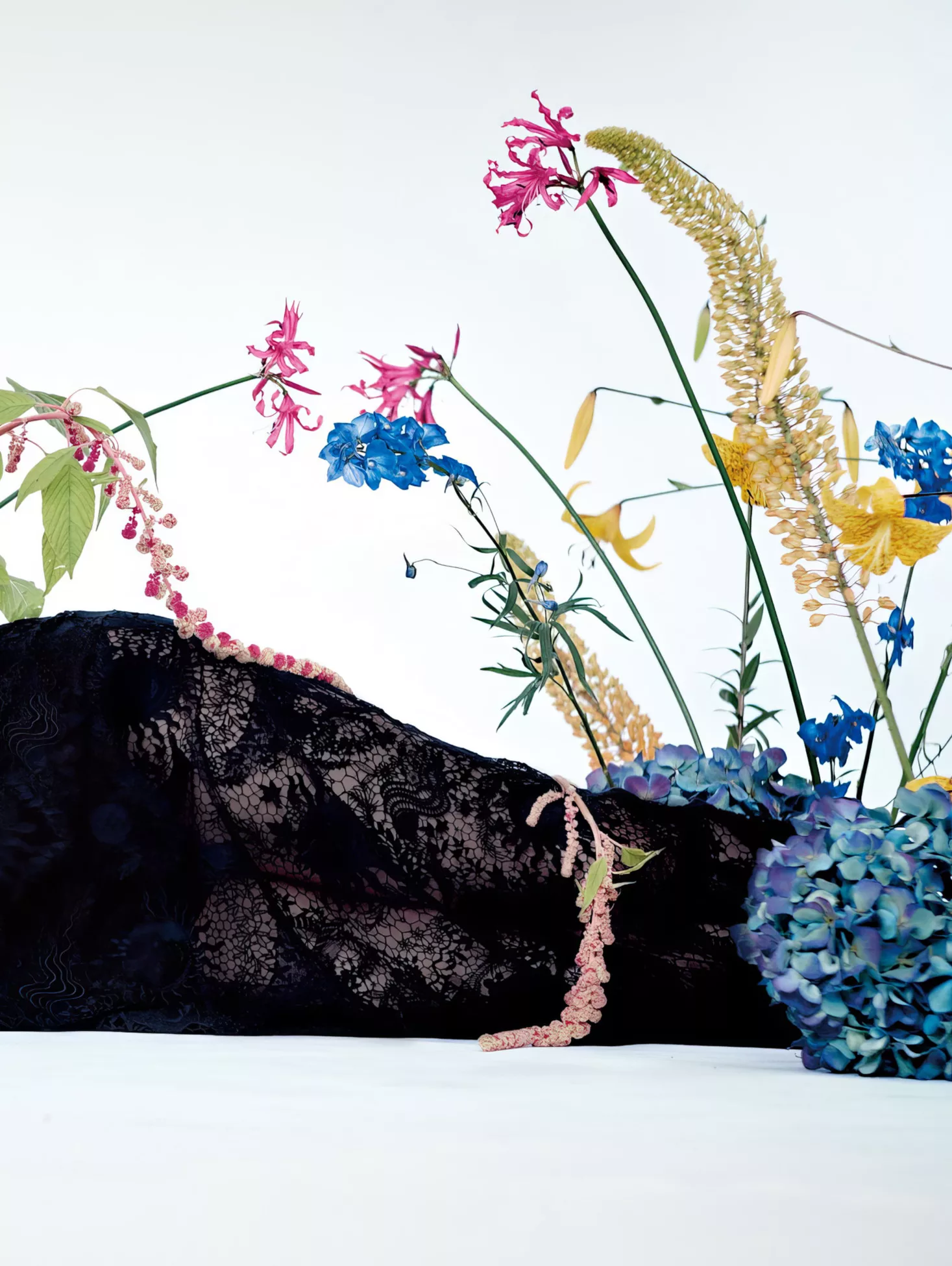 s Bazaar Yuko Araki 新木优子Harper 2024.3 Japan