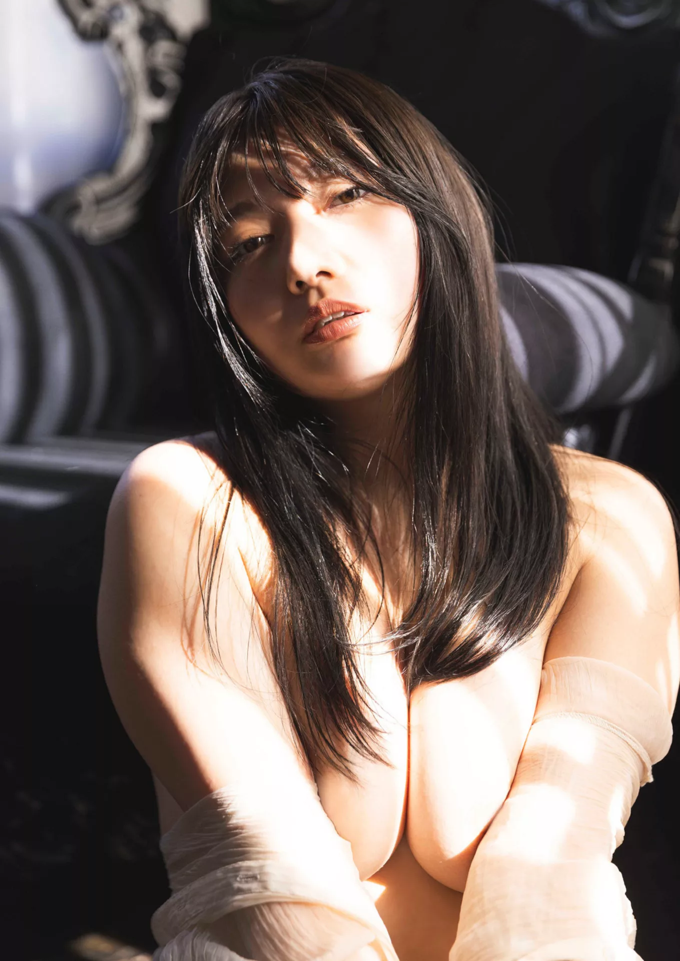 Hashimura Irina 桥村依里南Shukan 全集修正 Post