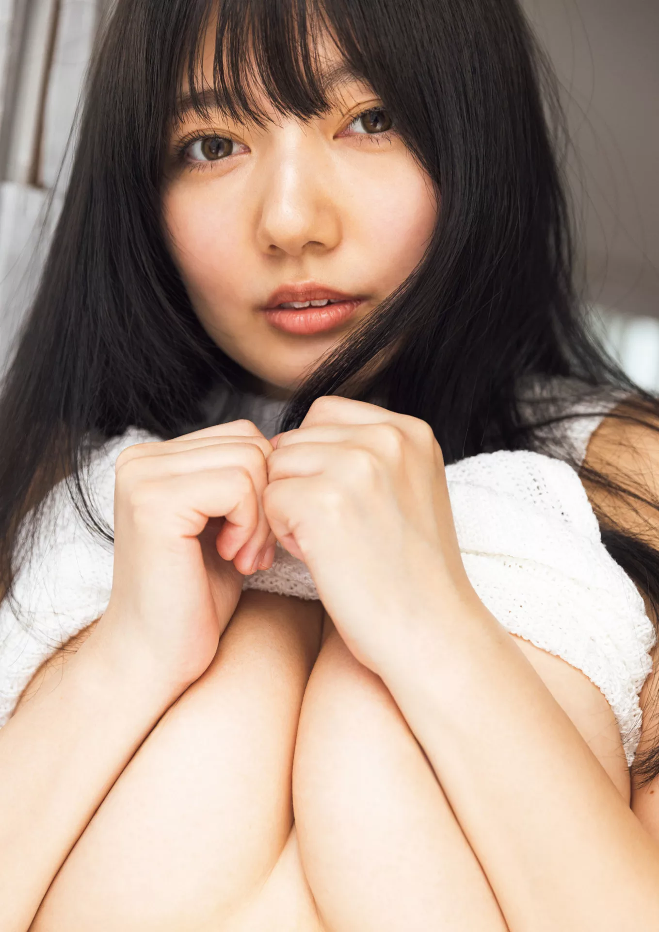 Hashimura Irina 桥村依里南Shukan 全集修正 Post