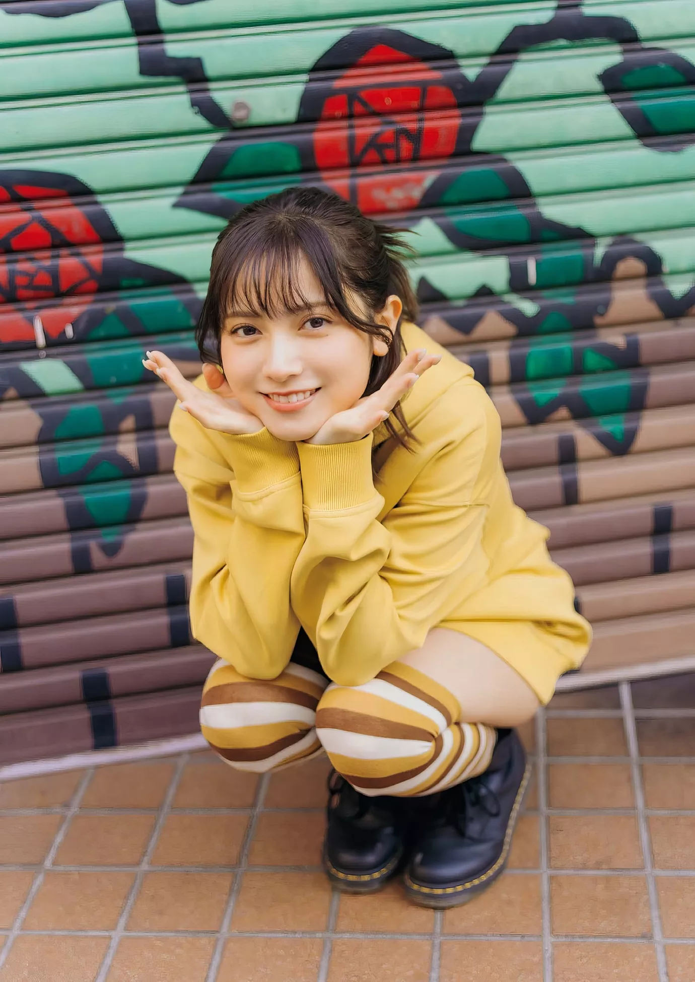 Comic 2024 Momo ( 桃月なしこBig Nashiko Set.12 2024年12号) tsuki Spirits