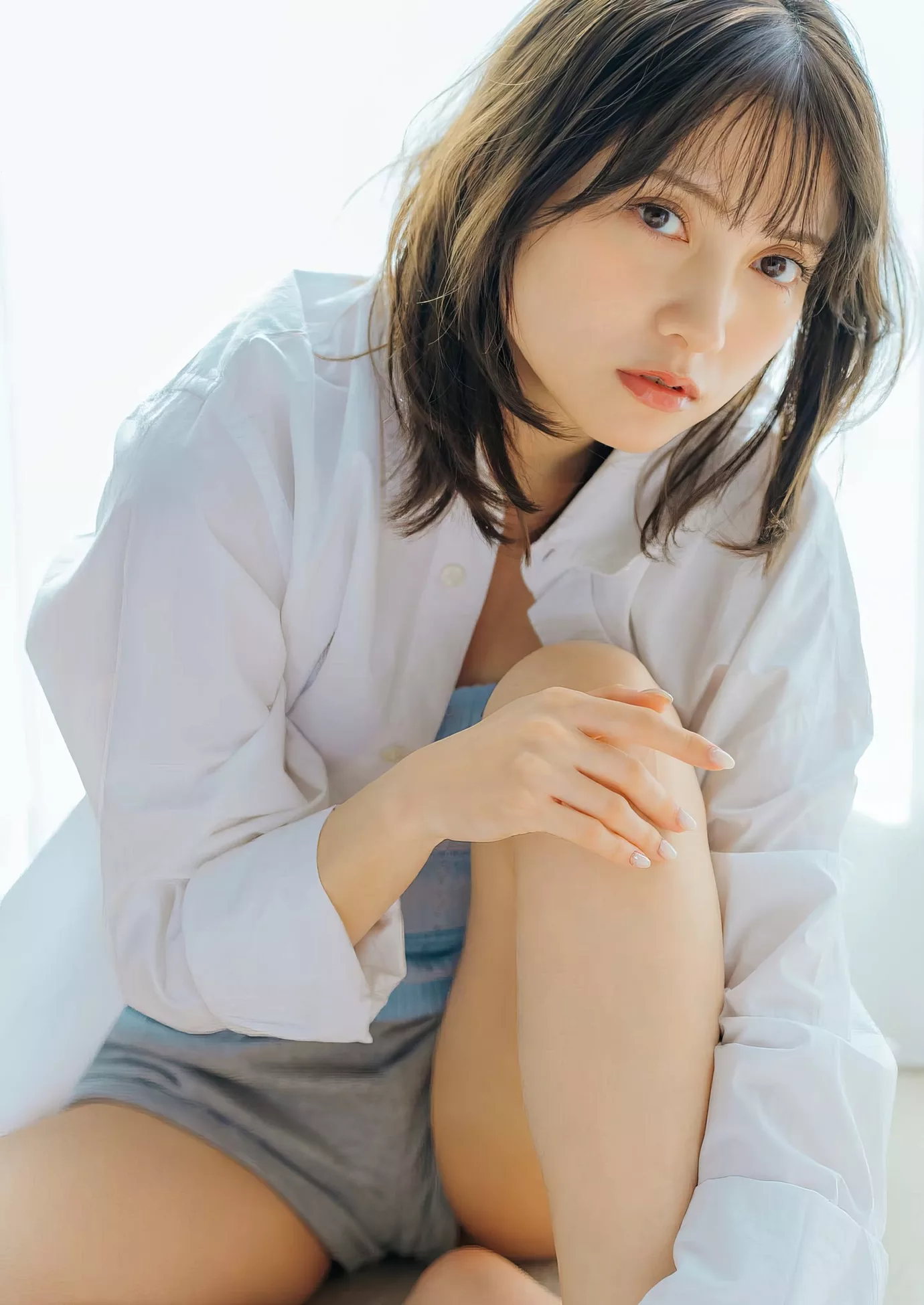 Comic 2024 Momo ( 桃月なしこBig Nashiko Set.12 2024年12号) tsuki Spirits
