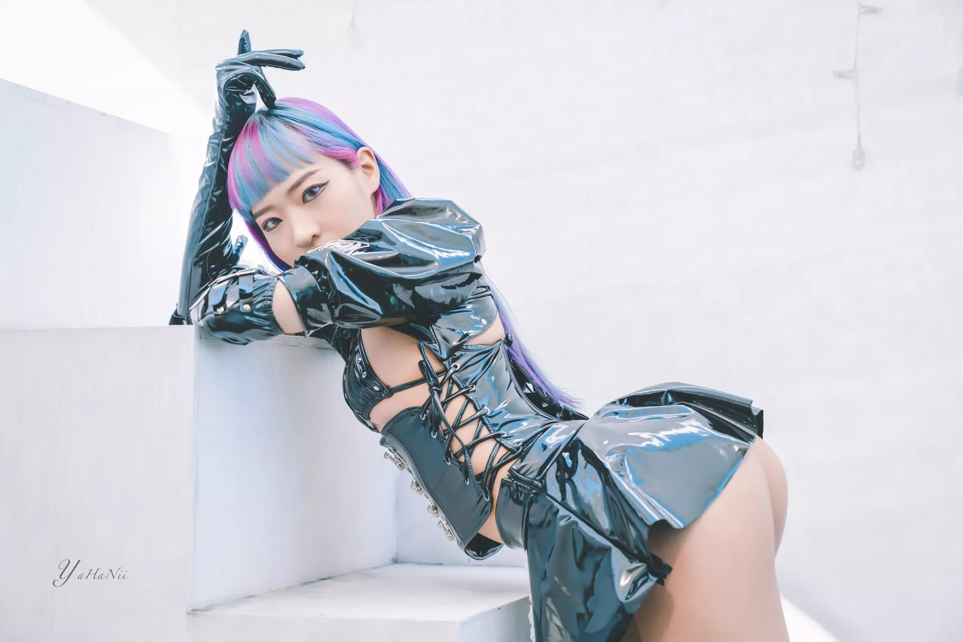 Biya【YAHANII Dark 雅哈尼】 全集修正 Maid