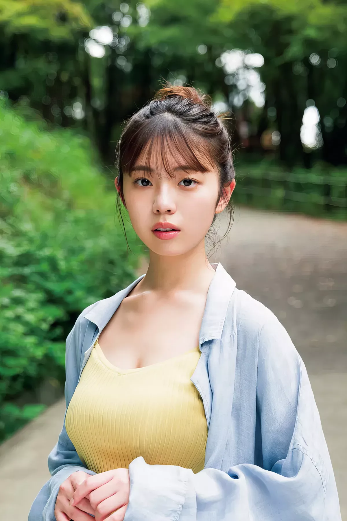 Magazine (月刊 2024 Set.3 Hina 2024年3号) Gekkan 菊地��奈Young Kikuchi