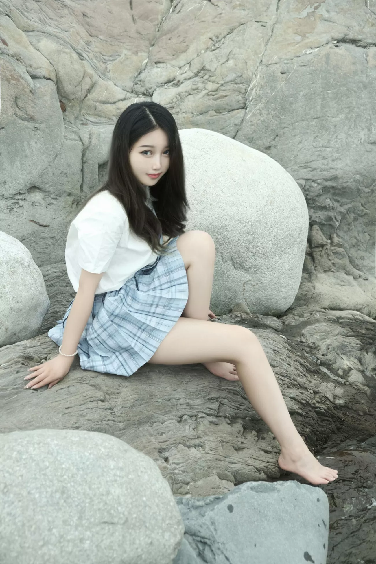 高画质图像组图 eloise 软软 《河��JK》
