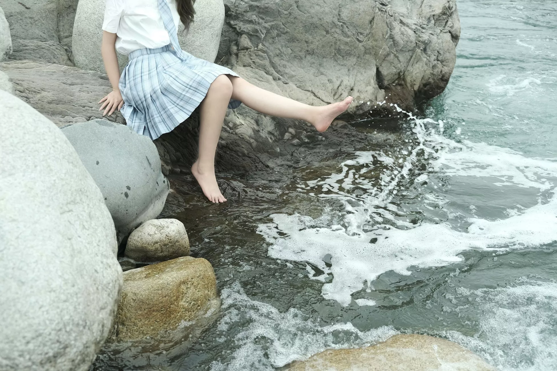 高画质图像组图 eloise 软软 《河��JK》