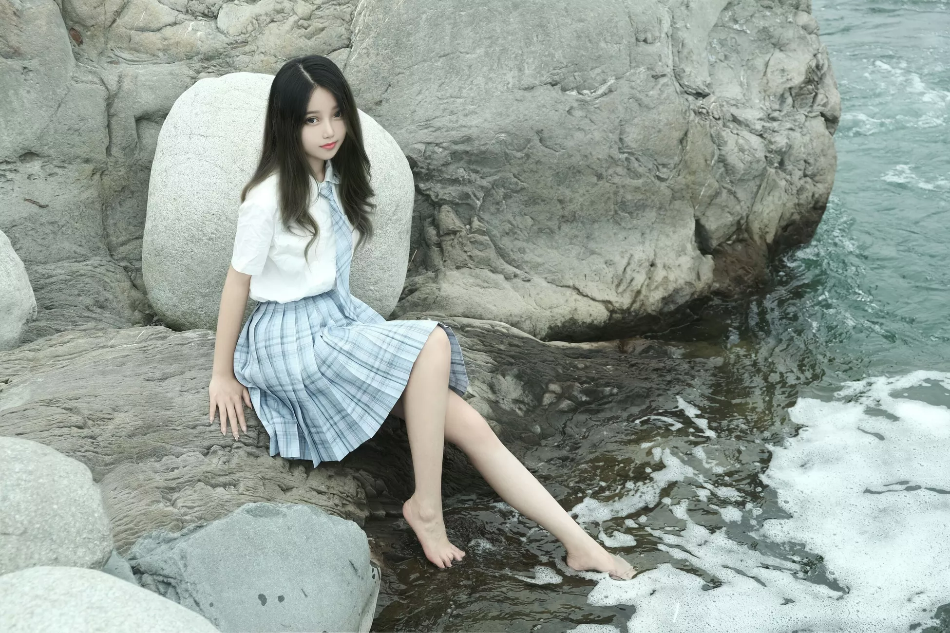 高画质图像组图 eloise 软软 《河��JK》