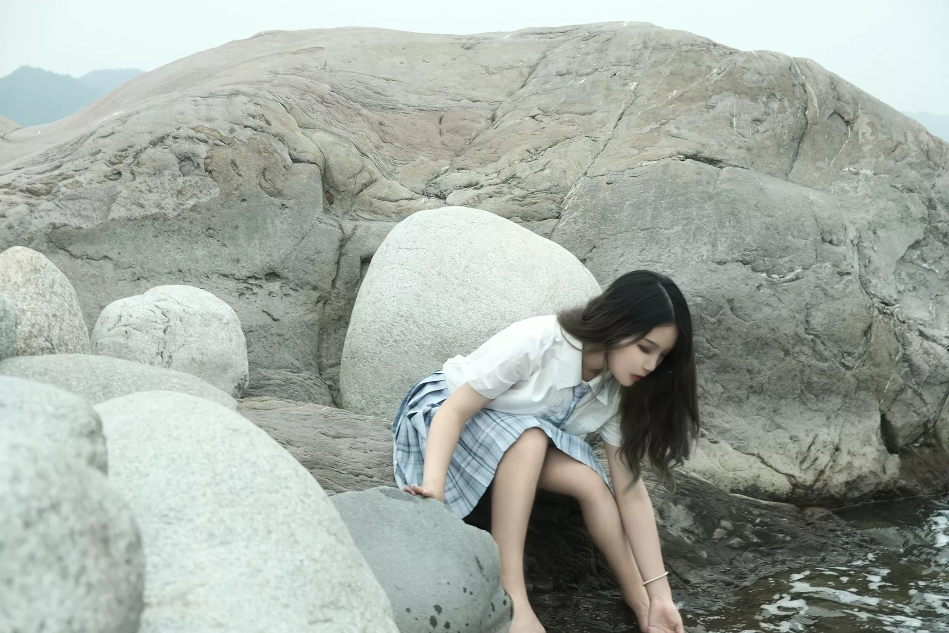 高画质图像组图 eloise 软软 《河��JK》