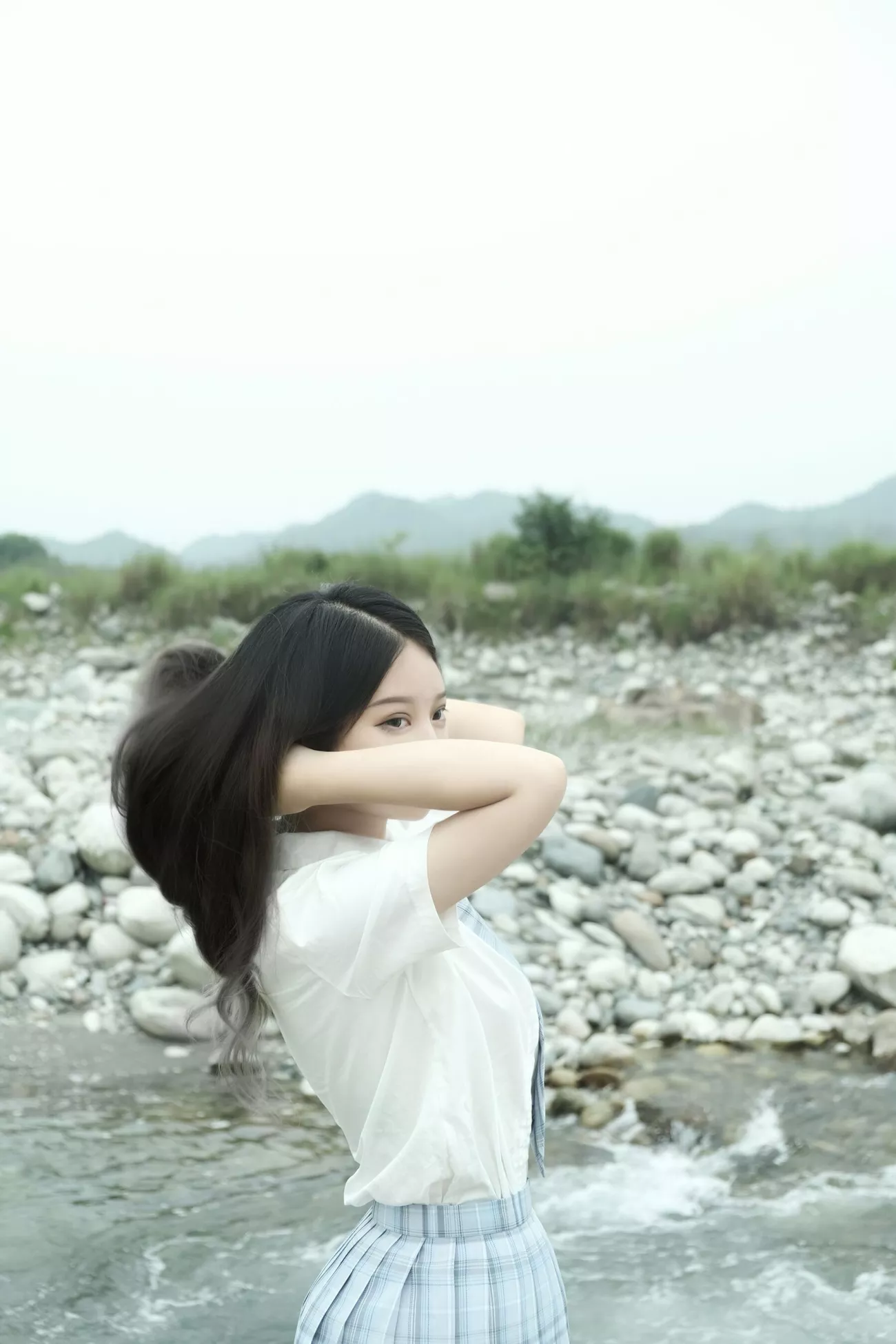 高画质图像组图 eloise 软软 《河��JK》