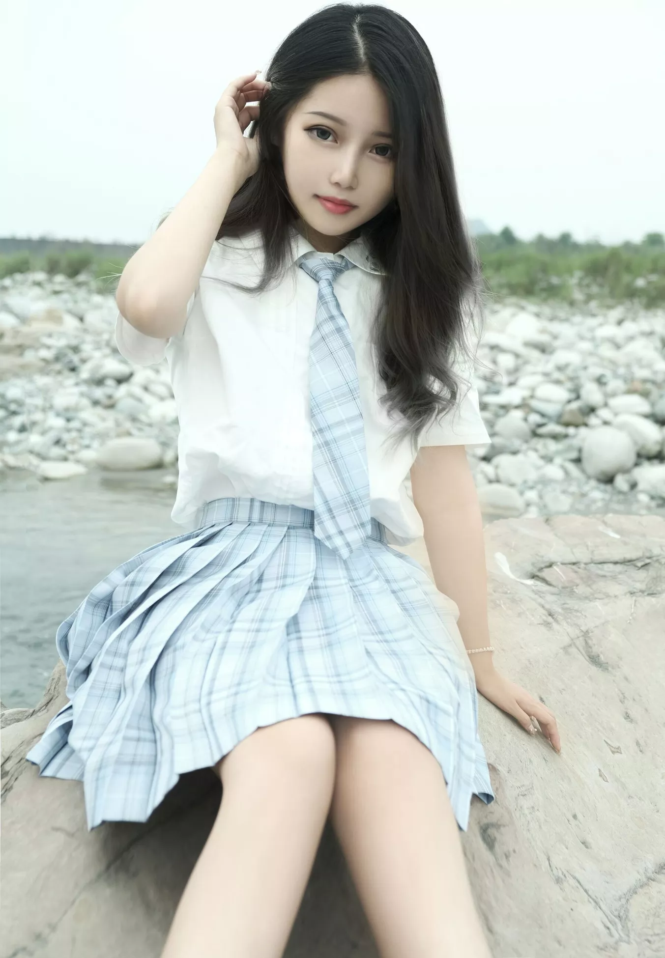 高画质图像组图 eloise 软软 《河��JK》