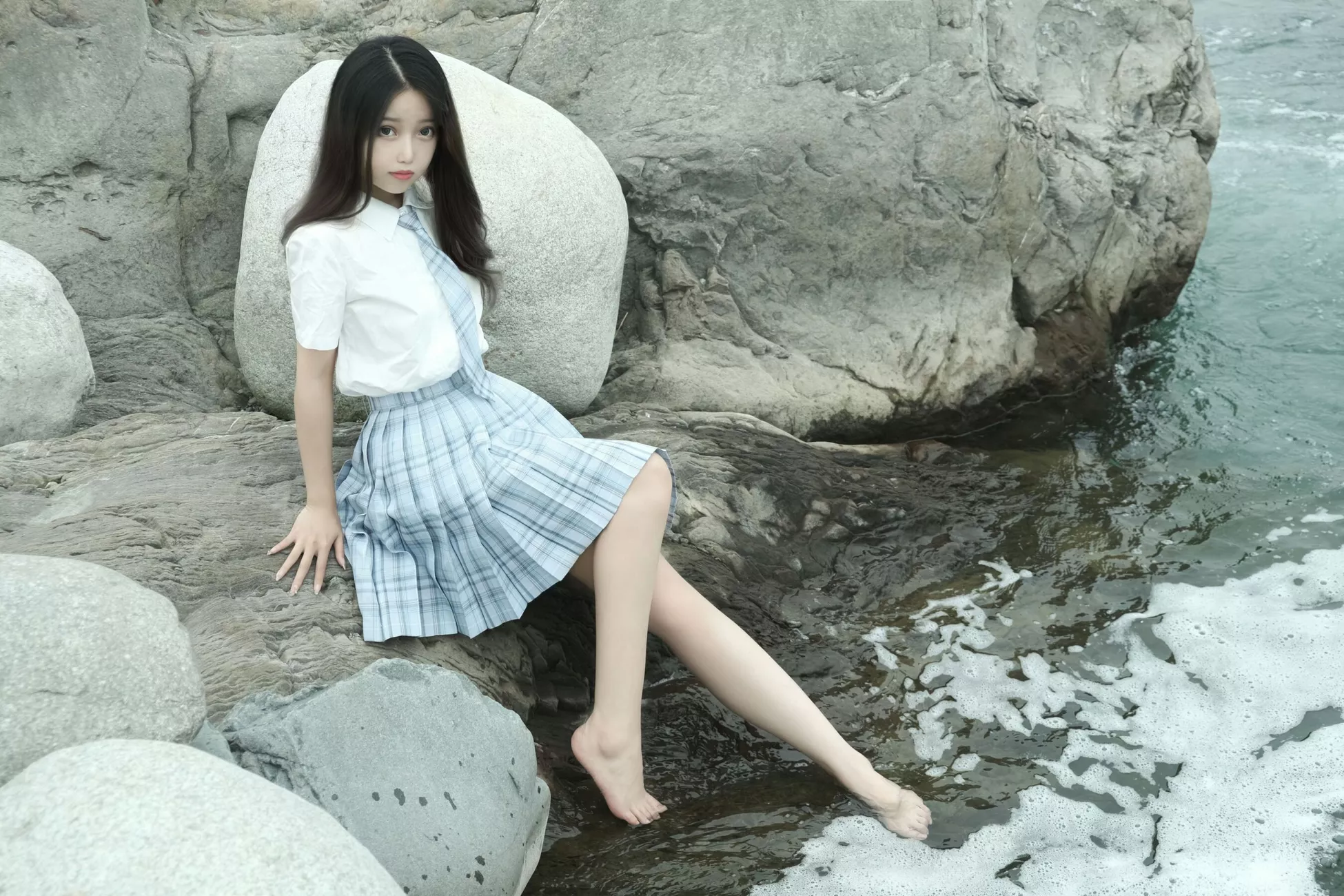高画质图像组图 eloise 软软 《河��JK》