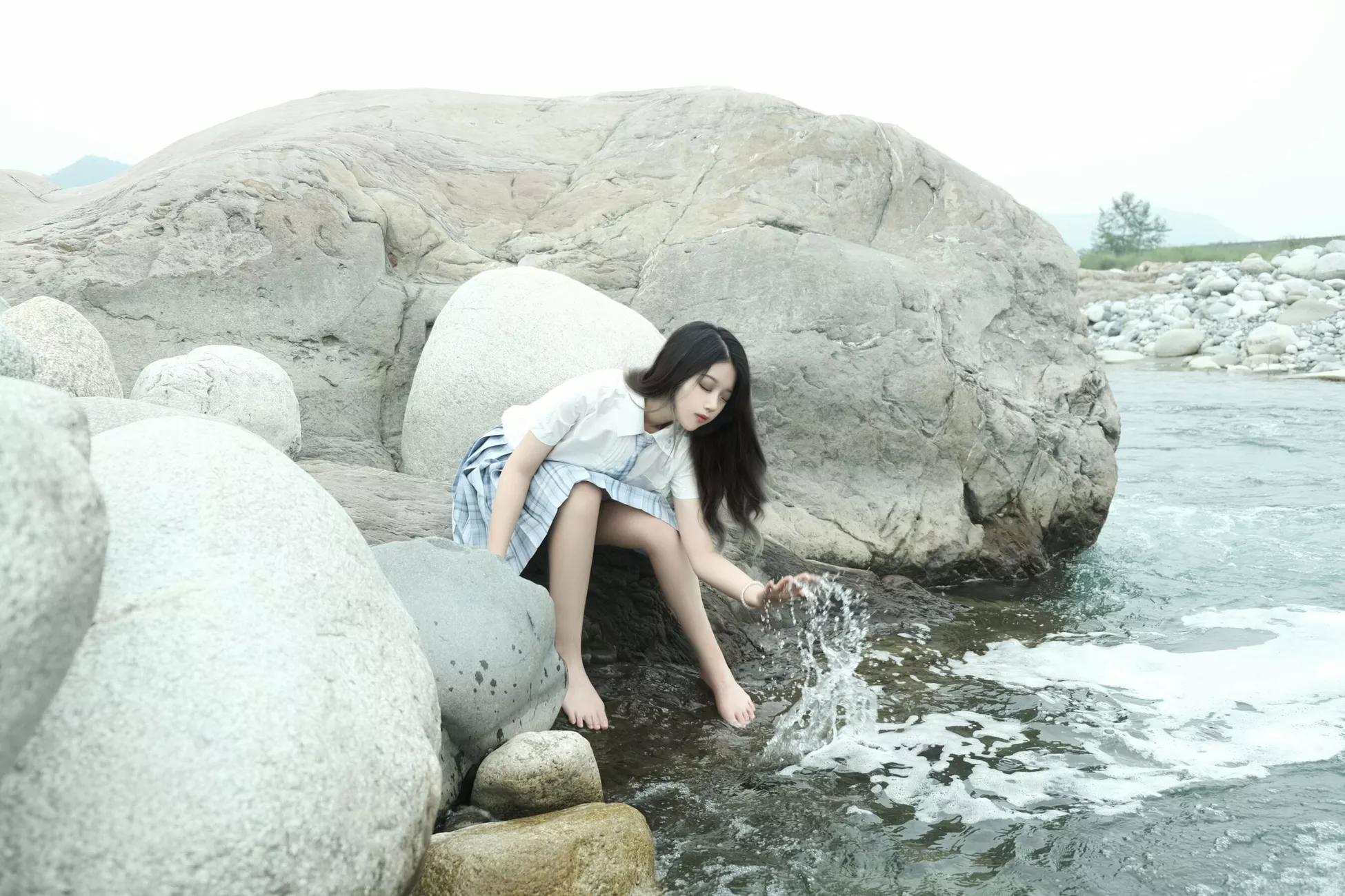 高画质图像组图 eloise 软软 《河��JK》
