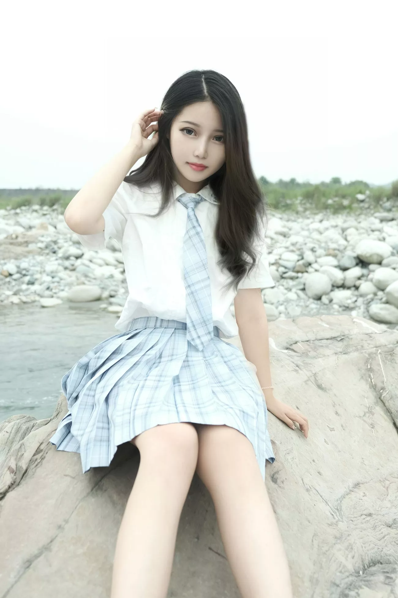 高画质图像组图 eloise 软软 《河��JK》