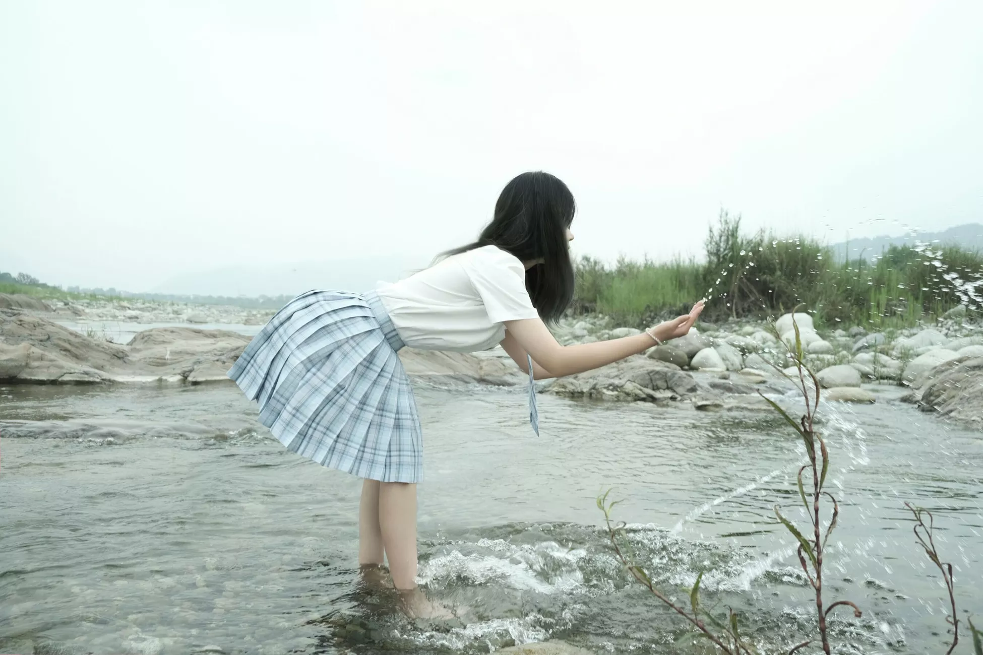 高画质图像组图 eloise 软软 《河��JK》