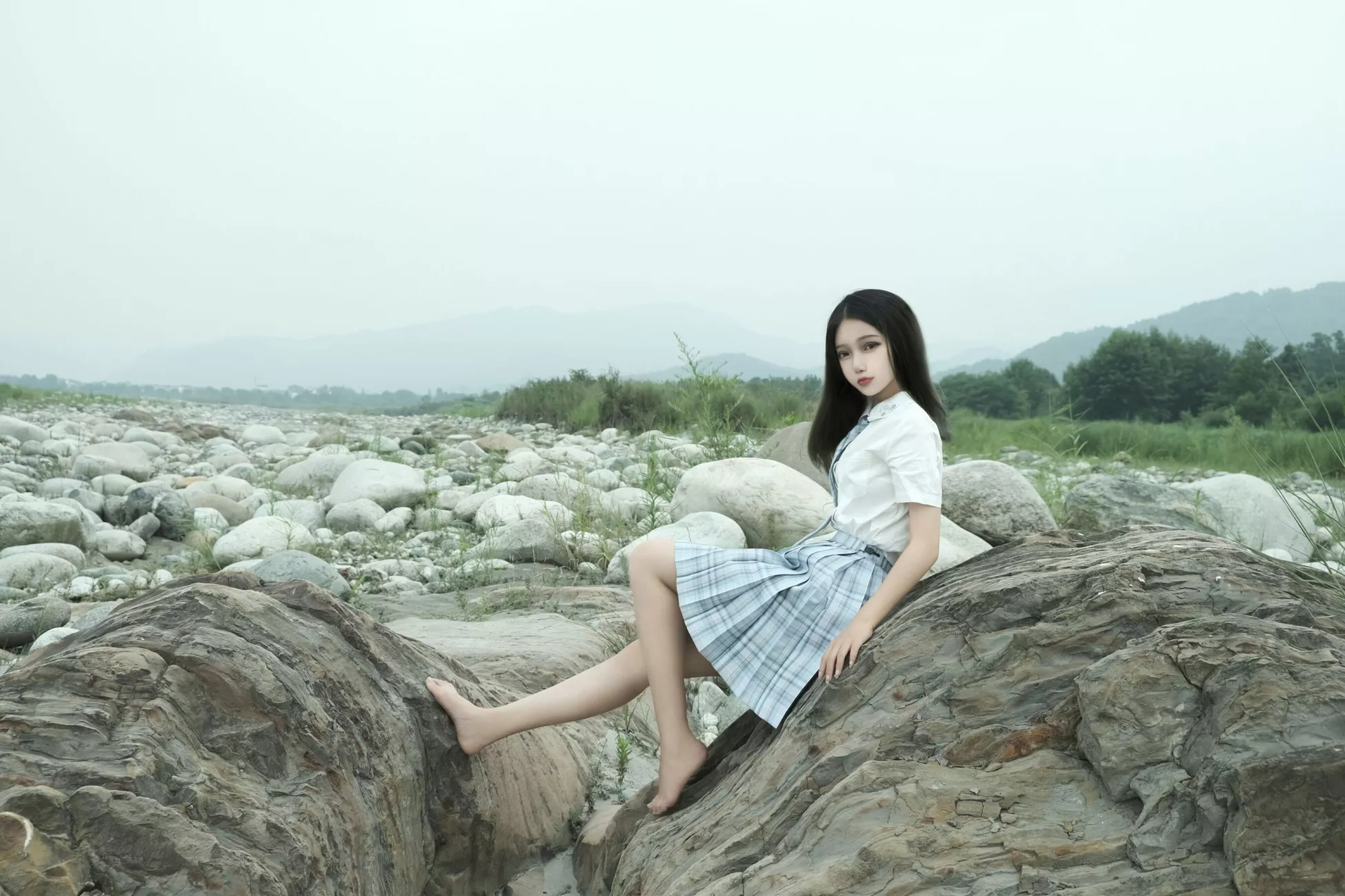 高画质图像组图 eloise 软软 《河��JK》