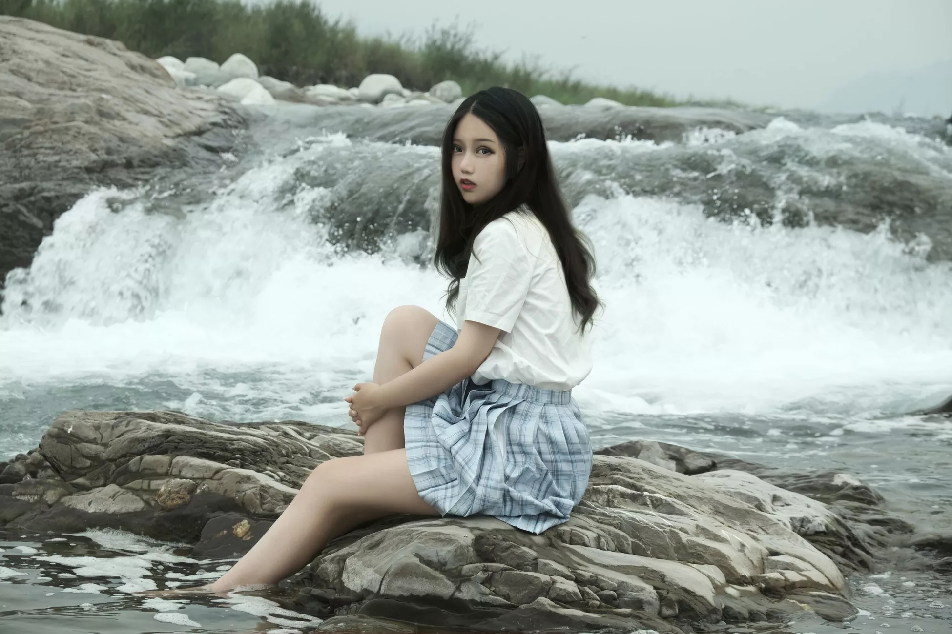 高画质图像组图 eloise 软软 《河��JK》