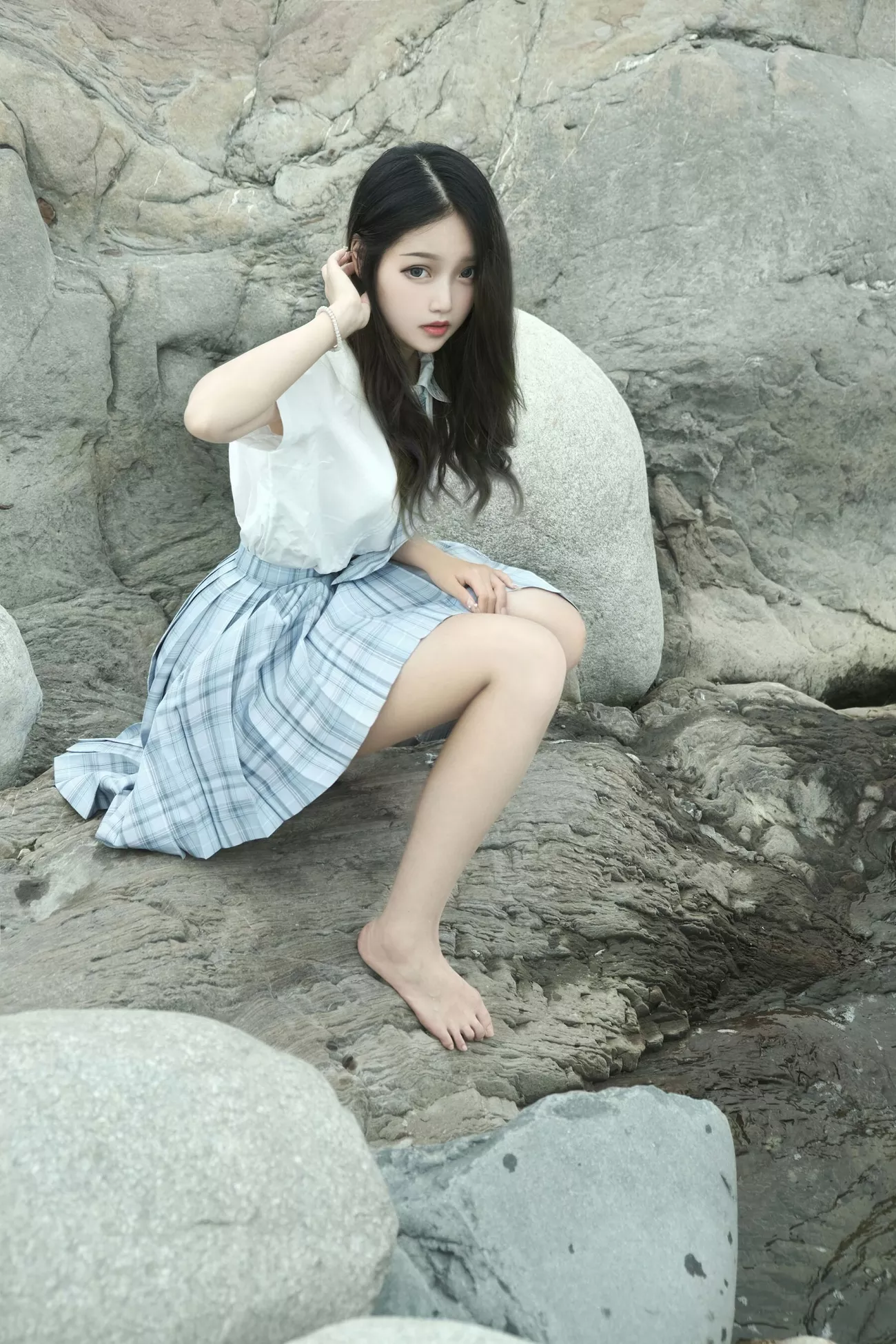 高画质图像组图 eloise 软软 《河��JK》