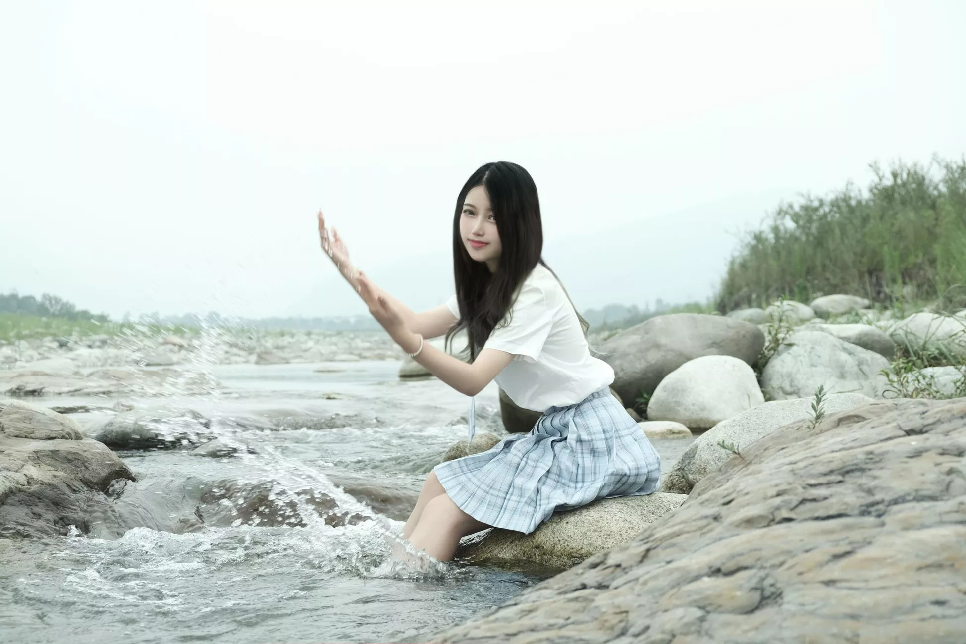 高画质图像组图 eloise 软软 《河��JK》