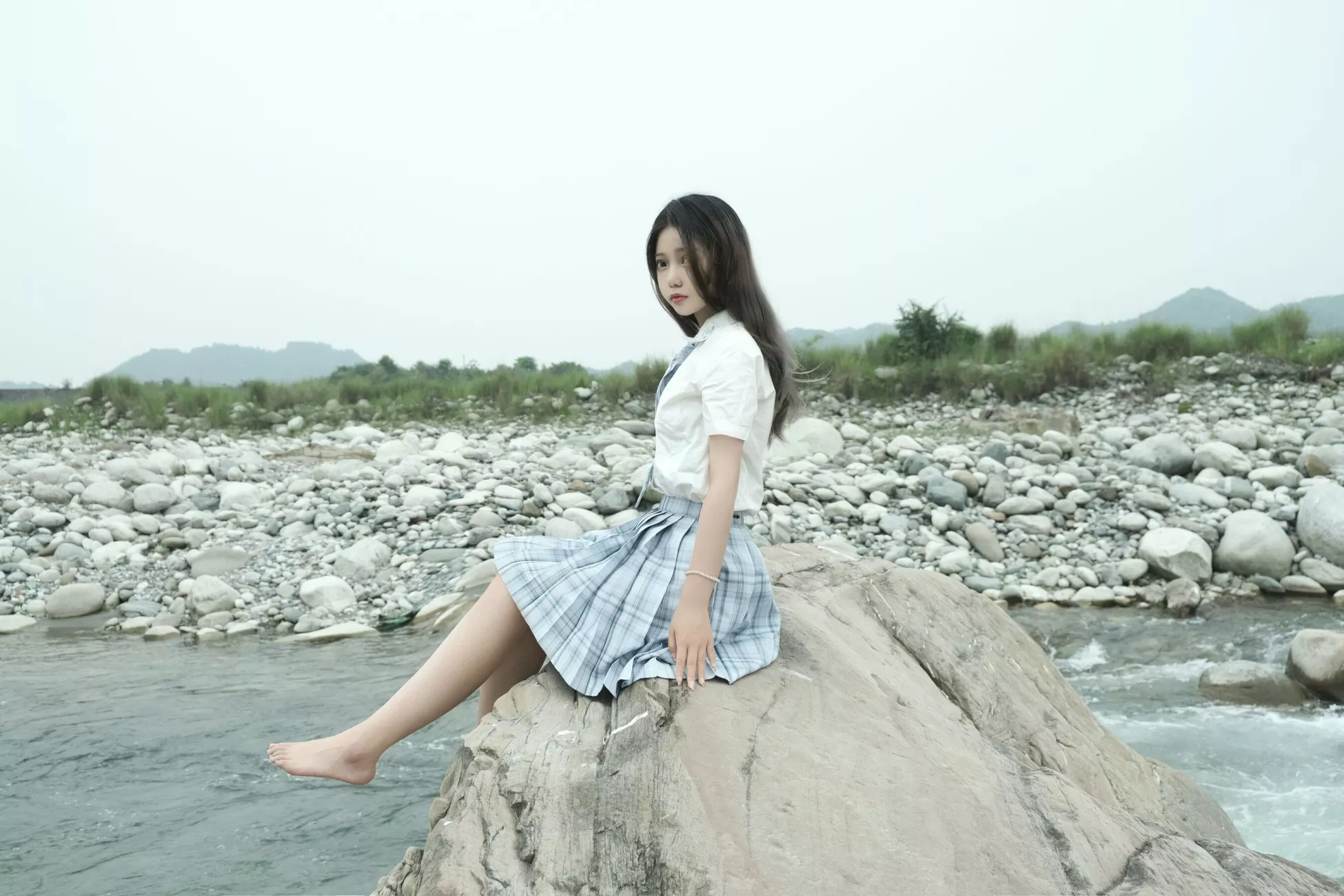 高画质图像组图 eloise 软软 《河��JK》