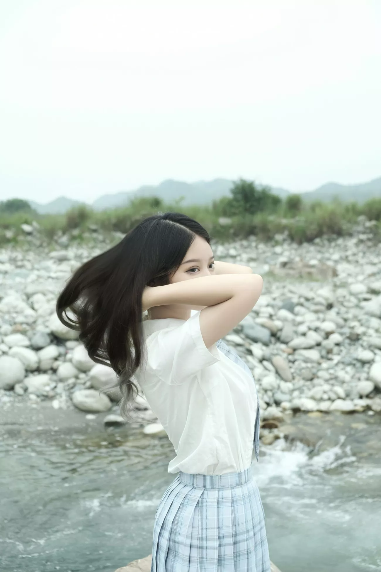 高画质图像组图 eloise 软软 《河��JK》