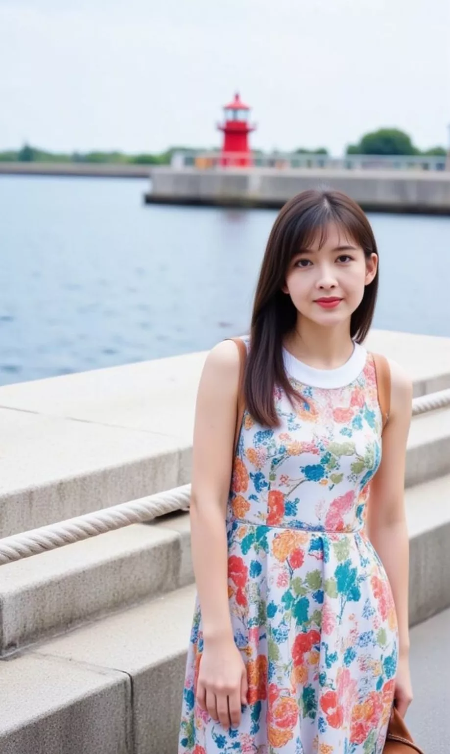 全集修正 邹魏雯 AI佳人 超清 溪水潺潺见那清丽如初的容颜