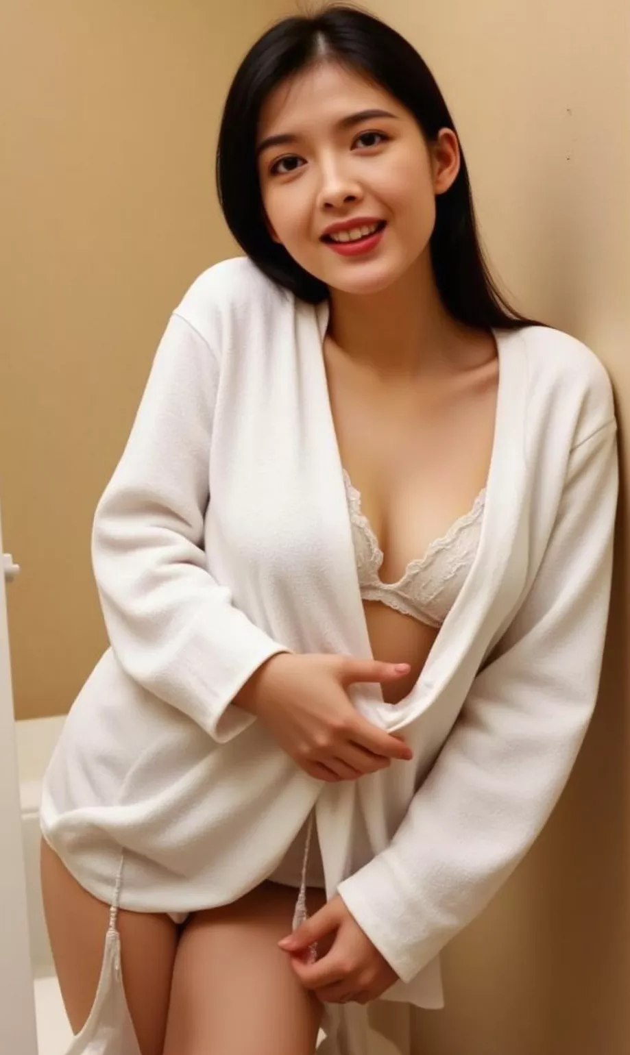 全集修正 邹魏雯 AI佳人 超清 溪水潺潺见那清丽如初的容颜