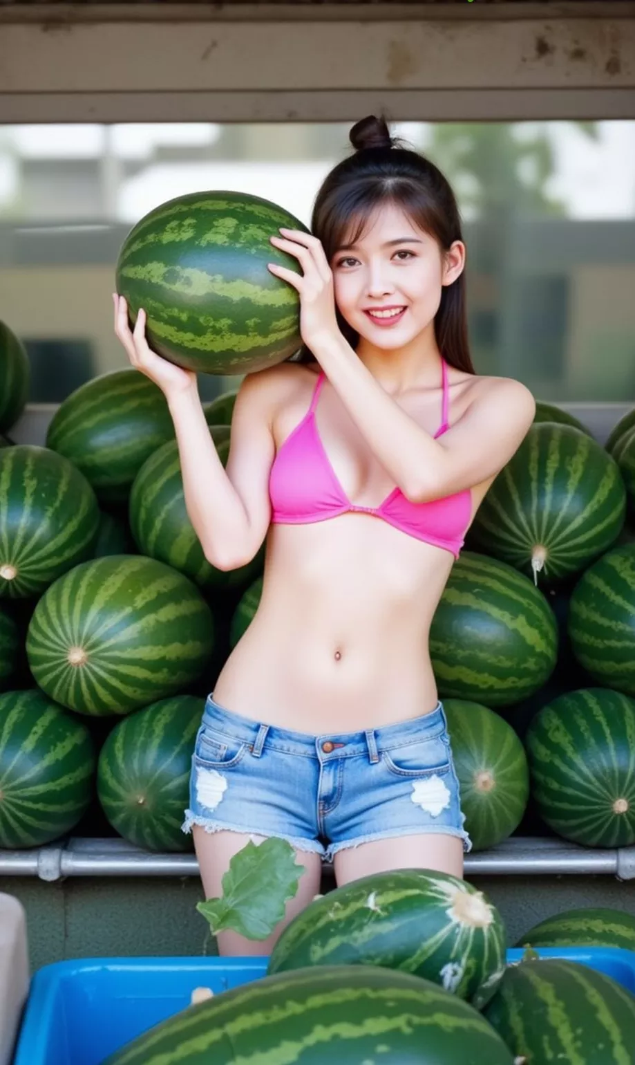 全集修正 邹魏雯 AI佳人 超清 溪水潺潺见那清丽如初的容颜
