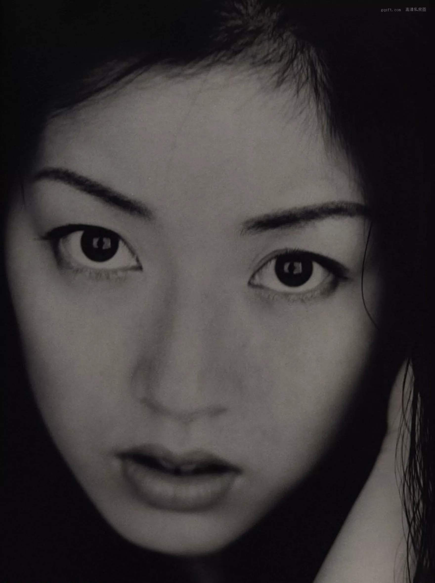 高质摄影写真 1995.1 高冈早纪《Onetwothree》 精选 佳人 日本