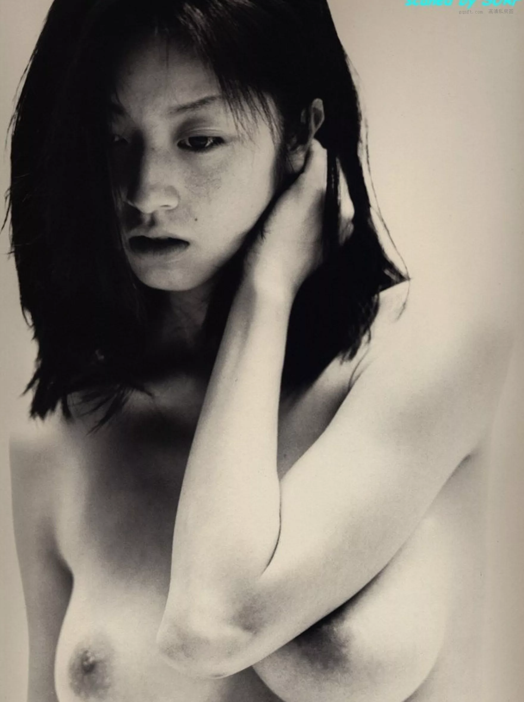 高质摄影写真 1995.1 高冈早纪《Onetwothree》 精选 佳人 日本