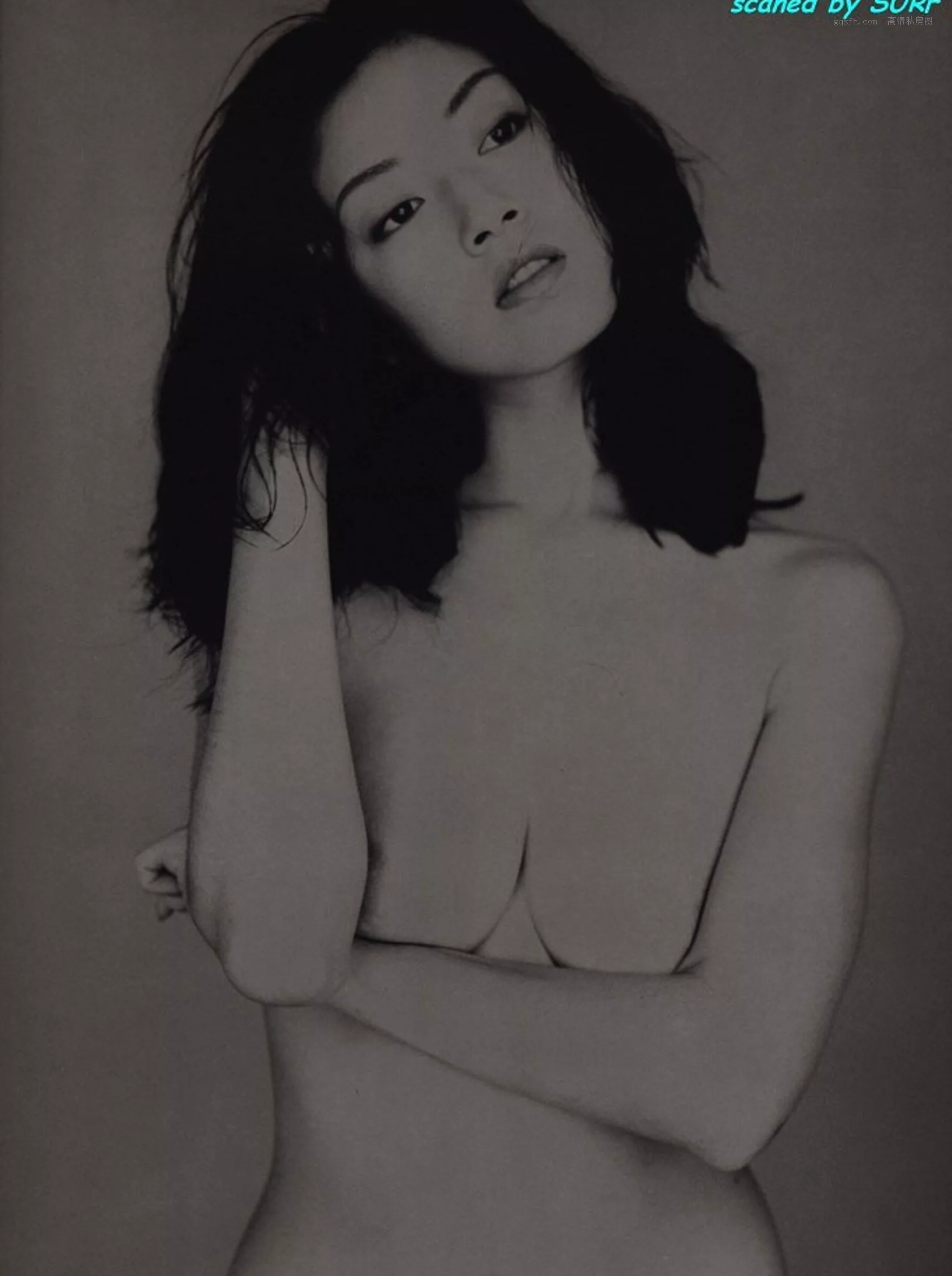 高质摄影写真 1995.1 高冈早纪《Onetwothree》 精选 佳人 日本