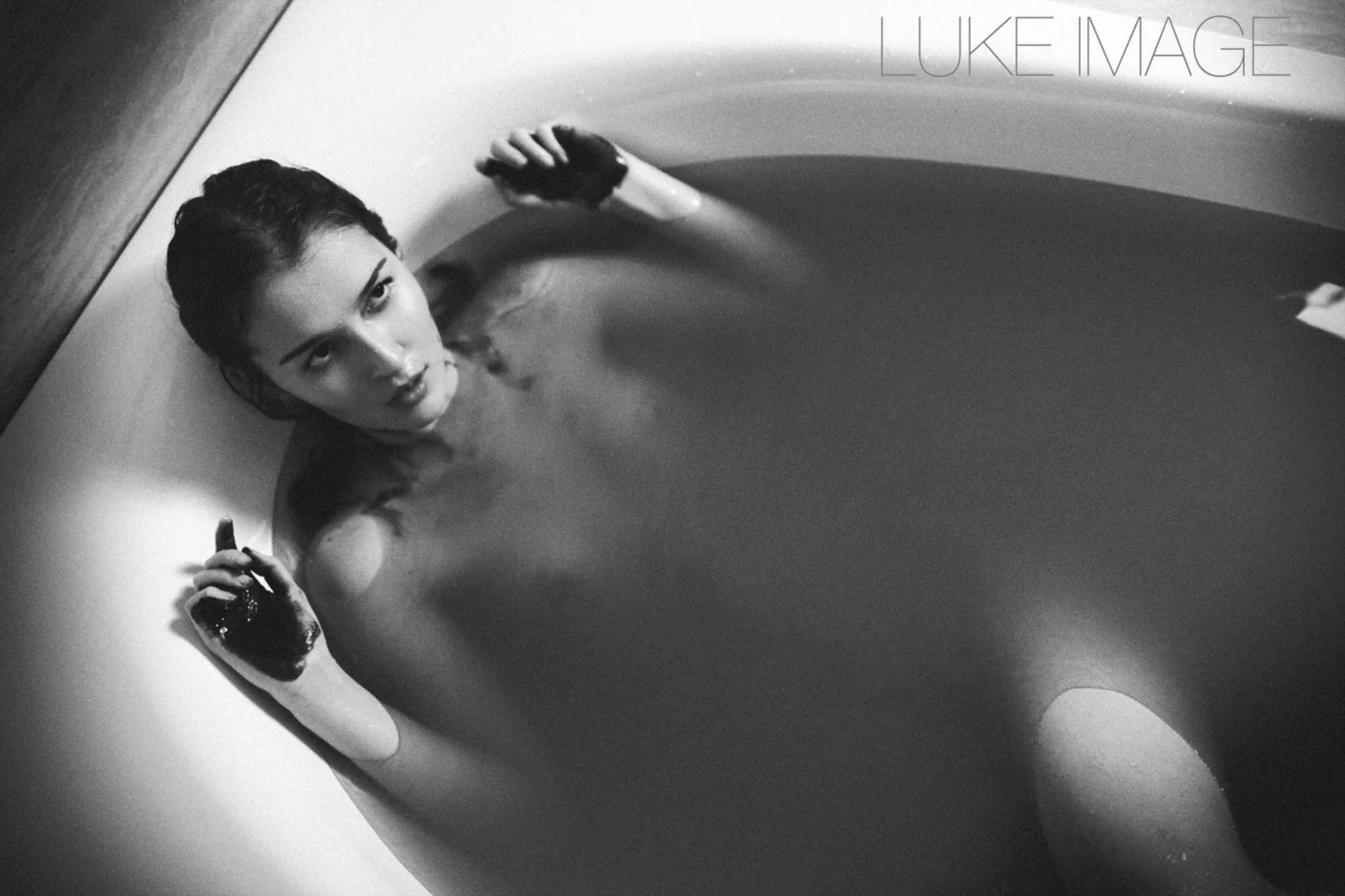 艺术图师 国模 汇选 暗黑系 推特 Luke 人体