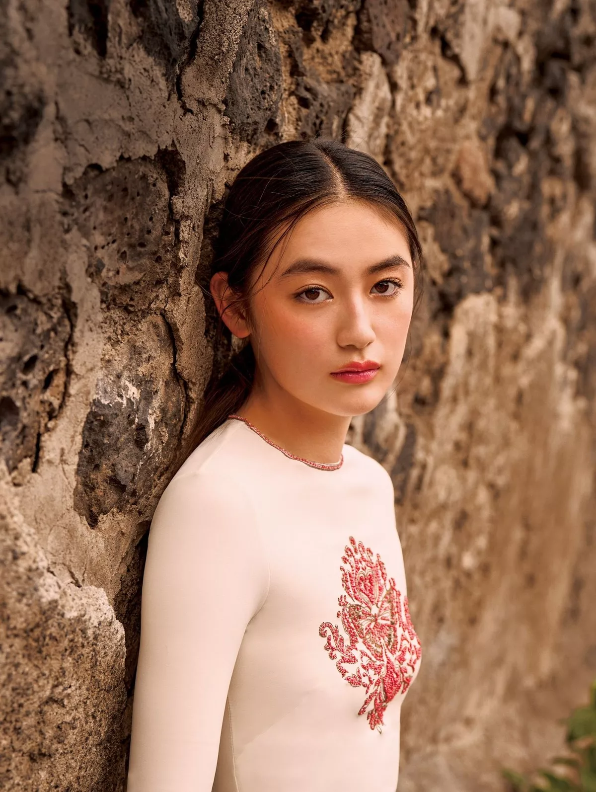 Yagi 八木莉可子HARPER S 2023.12 BAZAAR Rikako JAPAN