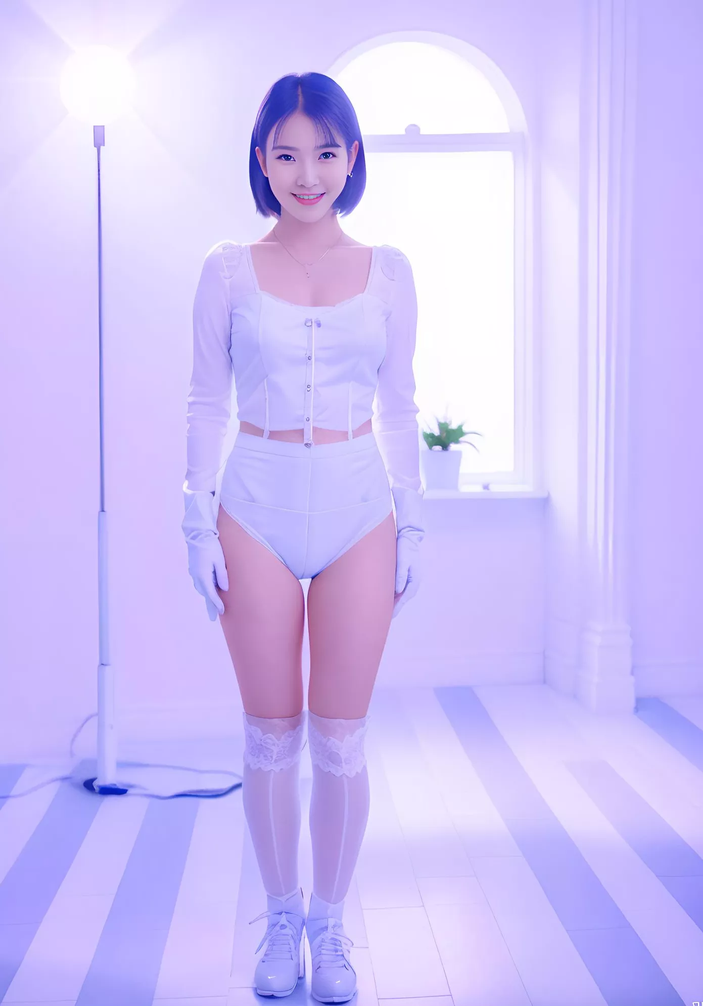 三菱爱 优质 Part.1 AI仙女 魔幻Styles
