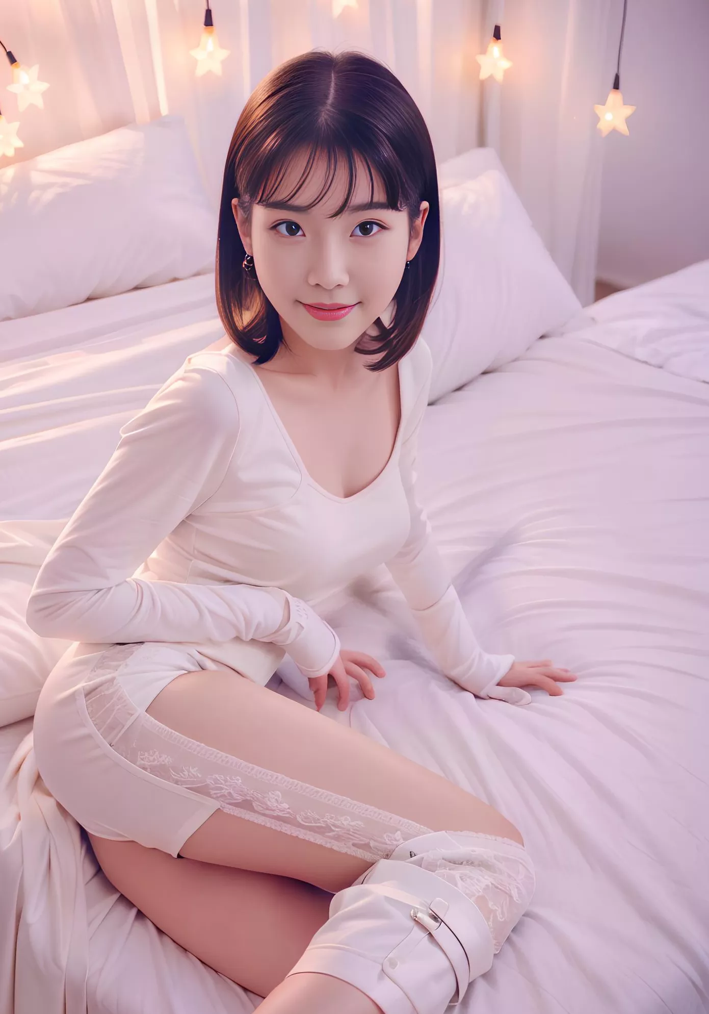三菱爱 优质 Part.1 AI仙女 魔幻Styles