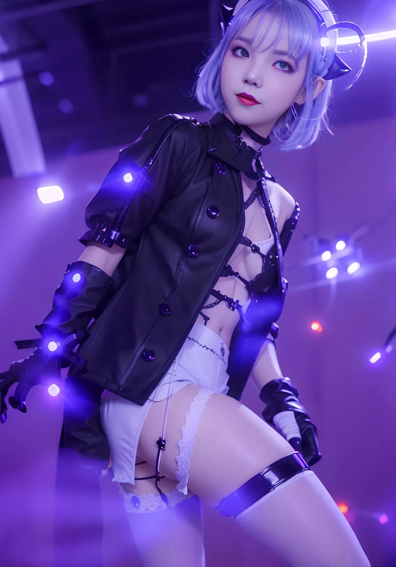三菱爱 优质 Part.1 AI仙女 魔幻Styles
