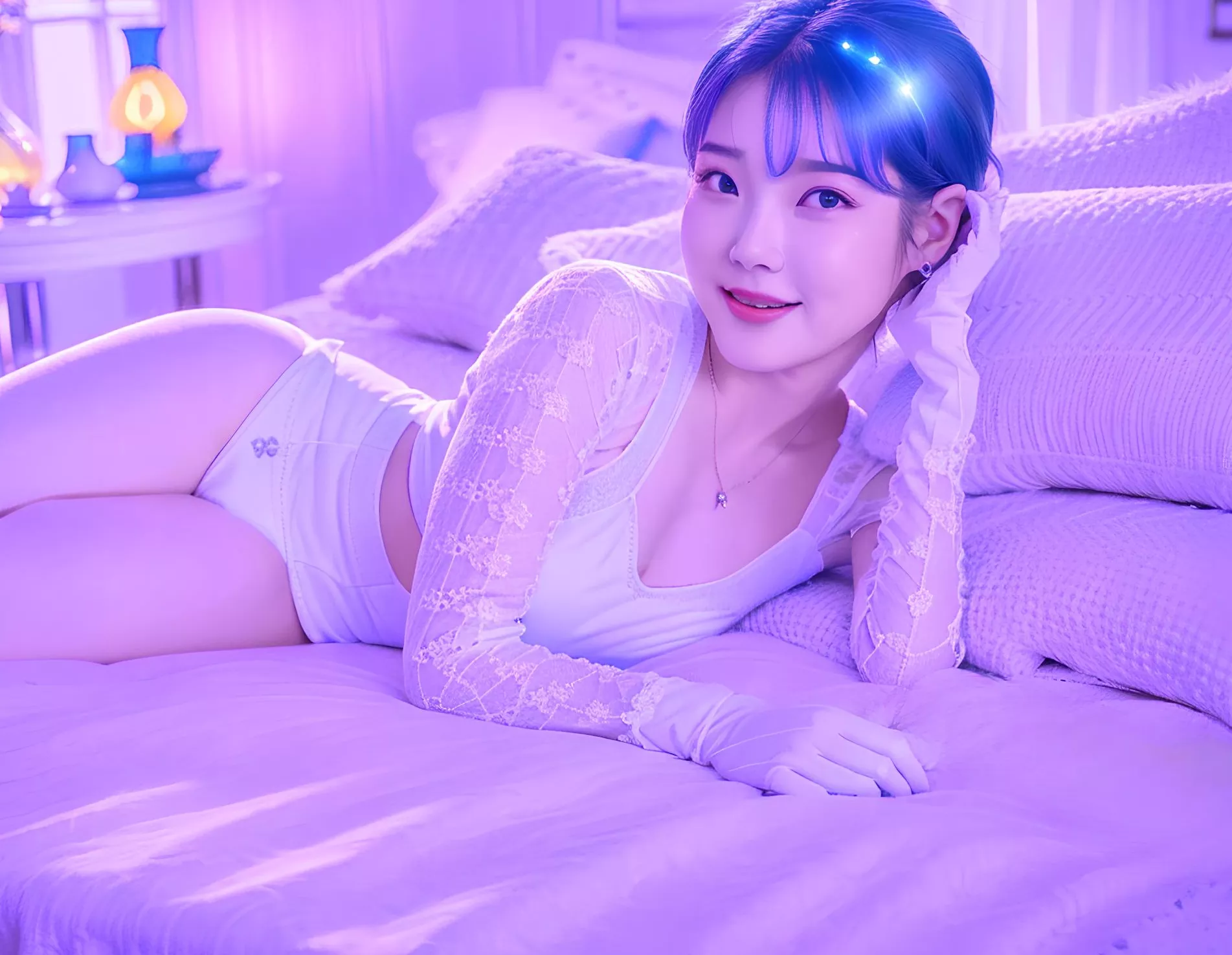 三菱爱 优质 Part.1 AI仙女 魔幻Styles