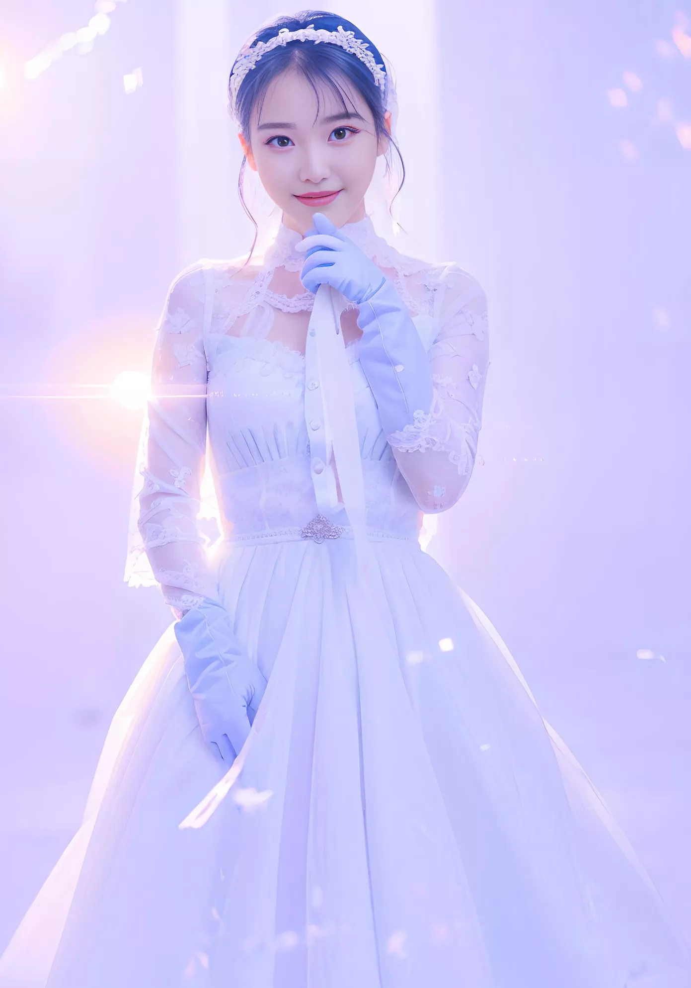 三菱爱 优质 Part.1 AI仙女 魔幻Styles
